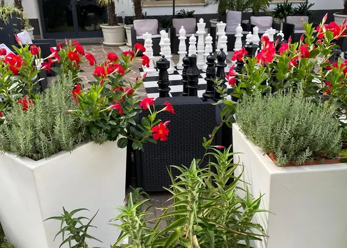Hotel La Perla Riva del Garda